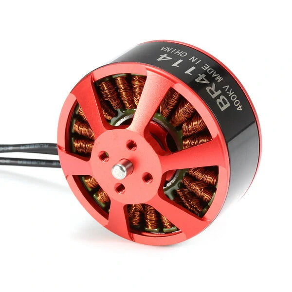 4X Racerstar Racing Edition 4114 BR4114 400KV 4-8S Brushless Motor For 600 650 700 800 RC Drone FPV Racing