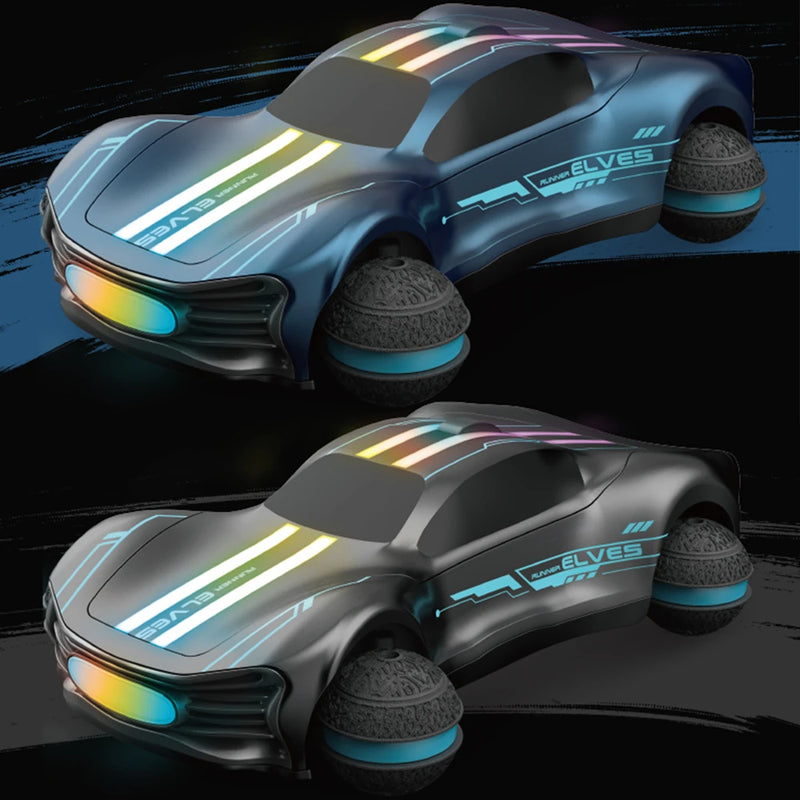 333-YL24161 2.4G 4WD High Light LED Colorful Drift Rc Car Full Proportional Control
