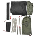 IPRee Ultralight Waterproof Camping Tent, Tat Single Tent, 210D Oxford Tent, Astronomical, Outdoor Backpacking, Hiking, Fishing