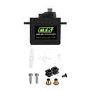 VOTIK 8482 MG-D 16g Mini Digital Servo with Metal Gears DC Core for RC Airplane Fixed Wing Helicopter