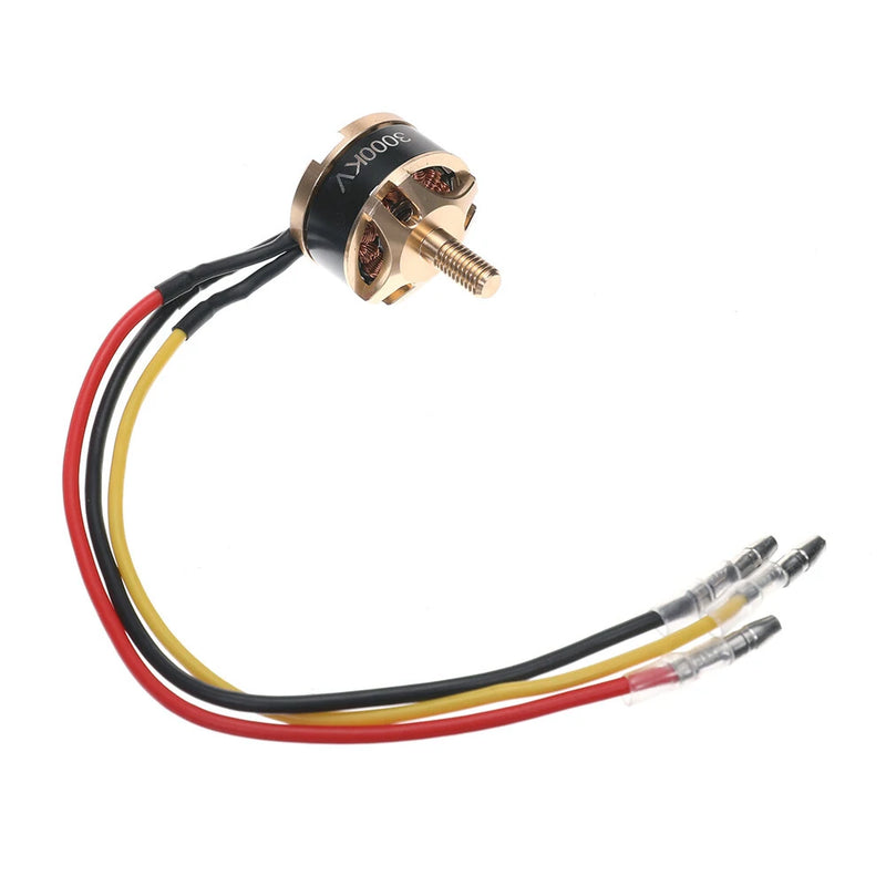 XIAXIU Raptor H650 Sea Land Air RC Airplane Warbird Spare Parts Brushless Motor