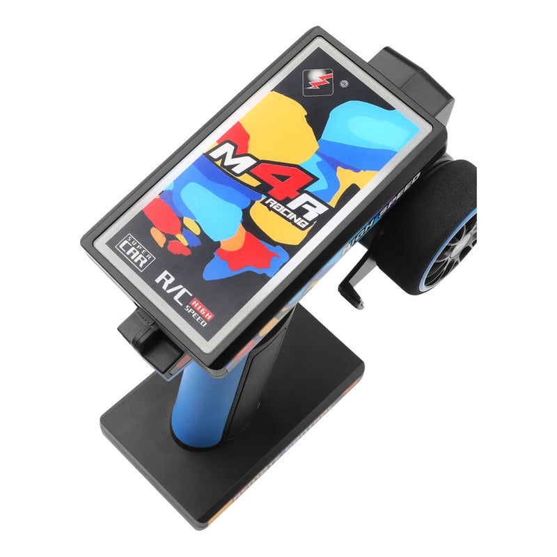 Wltoys 124017/104072/144010/124007 1/12 RC Car Spare 2.4G V8 Remote Controller Transmitter 2132 Vehicles Models Parts Accessories