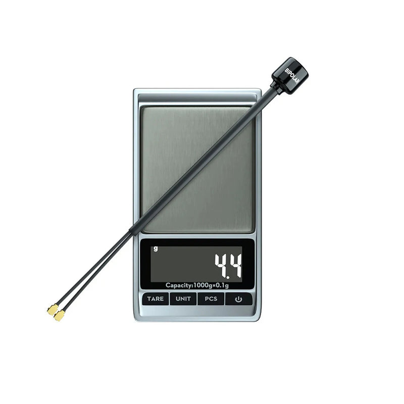 Flywoo Bipolar Dual-Band Antenna 5.8GHz/2.4GHz UFL for DJI O3 Air Unit - Simultaneous RX/TX FPV Drone