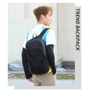 IPRee Breathable Foldable Mountain Riding Backpack Waterproof Large Capacity Sports Backpack Portable Hiking Backpack Travel