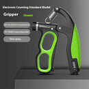 KALOAD 10-100kg Electronic Counting Hand Grip Strengthener Adjustable Muscle Recovery Fitness Hand Strength Exercise