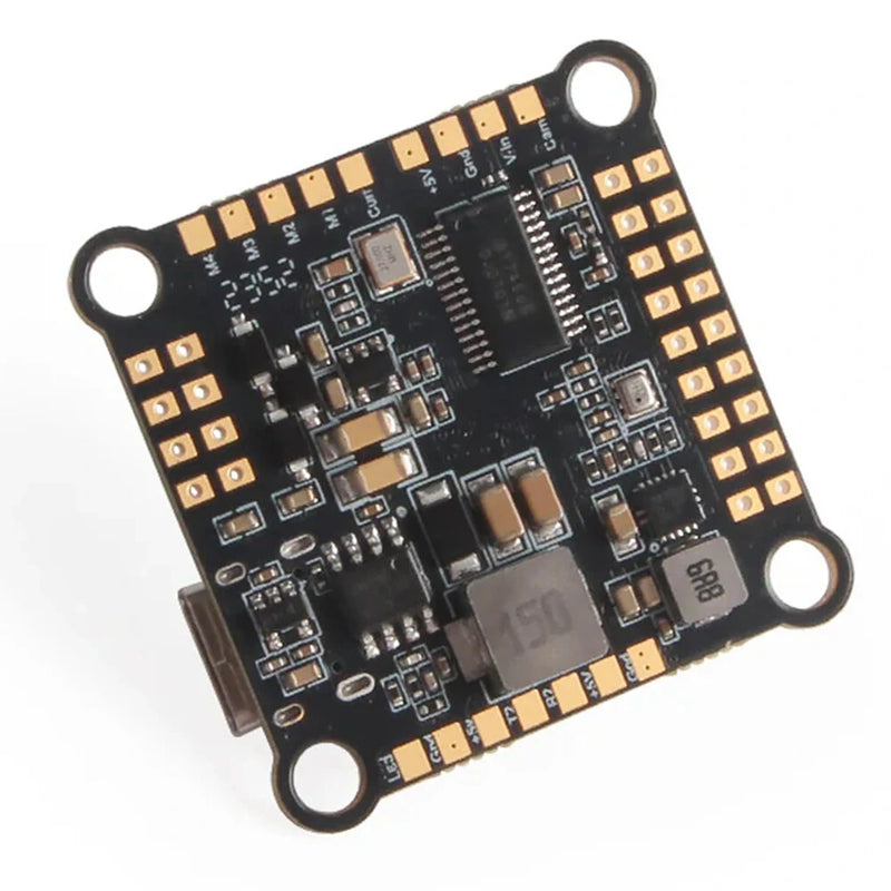 30.5x30.5mm Holybro Kakute F722 F7 OSD Flight Controller 3-8S with 9V 5V 3.3V BEC Output Support DJI O3 CADDX VISTA HDZERO Analog for FPV RC Racing Drone