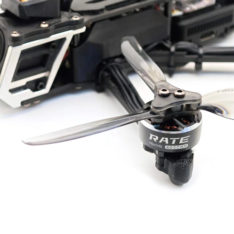 RATE L40 Pro 4 Inch LR 175mm 4S Long Range Freestyle RC FPV Racing Drone NO VTX Support DJI O4 / O4 PRO
