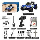 KF PLAN KF19 1/18 2.4G 4WD Brushless High Speed RC Car Vehicle Models Full Propotional