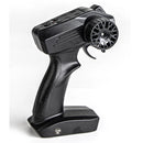 WH S814 1/24 2.4G 4WD Drift RC Car Mini Race LED Light Radio Control High-Speed Motor On-Road Racing Vehicle Model Boys Gifts Outdoor Toys