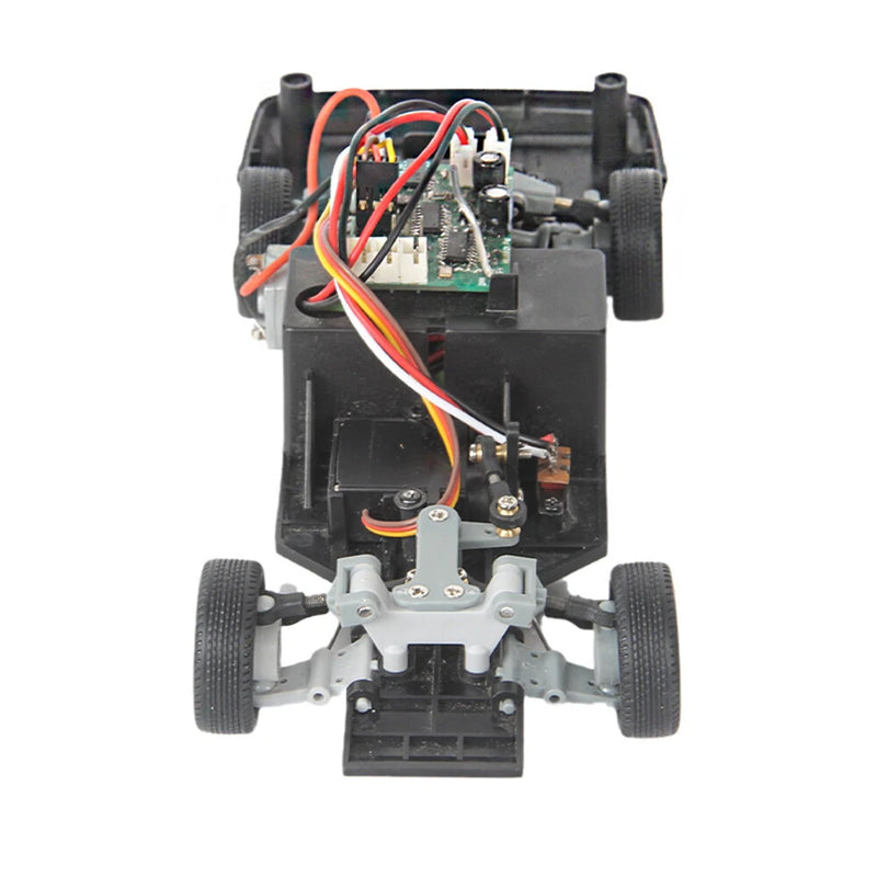 LDRC LD-A86 RTR 1/18 2.4G RWD RC Car Drift VehiclesLED Lights Full Proportional Controlled Models Toys