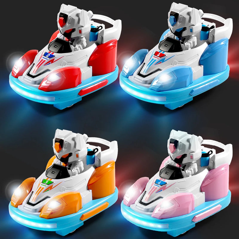 MD562 Remote Control Car RC Car Opponent Intelligent Battle Bumper Car Parent Child Games Children Toy