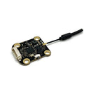 EWRF 5.8Ghz 48CH 1000mW Adjustable Wireless AV Built-in Microphone Transmitter with Starlight CMOS 1000TVL PAL/NTSC Analog FPV Camera for RC Racing Drone