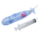 Homemade Submarine DIY Technology Physics Simulated Educational Manual Toys Stem Experiment Ability Tools Gift Kids Children Science Assemble Submarine