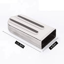 6 / 10PCS Stainless Steel Popsicle Mold Rack Ice Lolly Mold Frozen Lolly Popsicle Maker Homemade Ice Cream Mold with Popsicle Holder