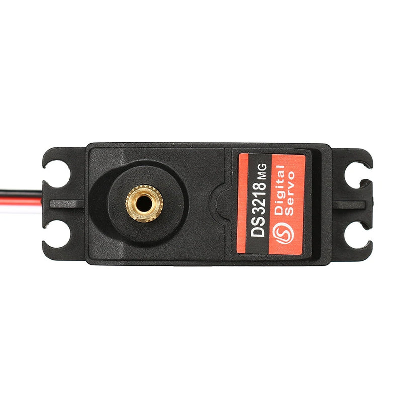 DSSERVO DS3218MG Waterproof 20KG High Speed Metal Gear 180/270 Digital Servo For 1/8 1/10 1/12 Scale RC Cars