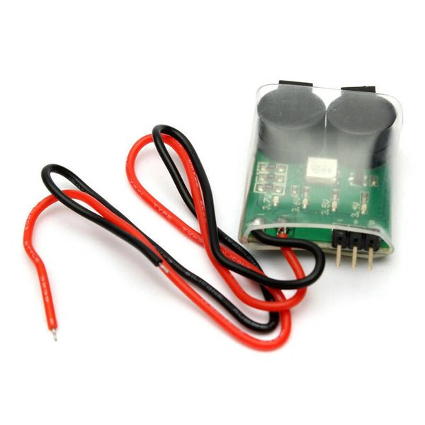 3 in 1 Low Voltage Alarm BB Buzzer Tracer Signal Loss Alarm 2-6S Lipo Support for RC Drone FPV Racing
