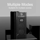 X-TIGER USB Rechargeable Bike Light, Super Bright 1800 Lumen Wide Angle View Bicycle Lights, Easy To Install Bike Front Lights, Bicycle Headlight Safety Flashlight