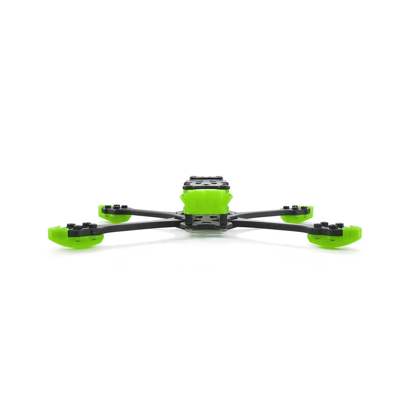 GEPRC GEP-MK5 225mm Wheelbase 5mm Arm Thickness Carbon Fiber X Type Frame Kit for Mark5 HD RC Drone FPV Racing