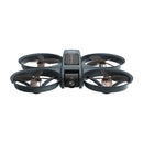 X226 WiFi FPV with Goggles Glasses / 5.9inch LCD Screen Controller HD Dual Camera Electrically Adjustable Optical Flow Hover Circle Protection LED Light Brushless 2.4G 4CH 6-Axis Remote Control Toys RC Drone Quadcopter RTF