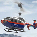 XK916 3.5CH Drop Resistant Rechargeable Remote Control  Helicopter Toys