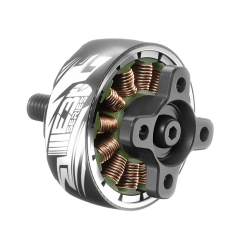 1PC / 4PCS EMAX ECOIII 2807 1300KV 1500KV 3-6S / 1700KV 3-4S Brushless Motor 5mm Shaft for FPV Racing Drones