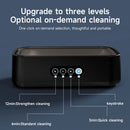 Ultrasonic Cleaner Multi-functional 650ml Touch Control 48kHz High-Frequency for Jewelry Eyeglasses Dental Appliances Silent Operation UV Sterile Cover