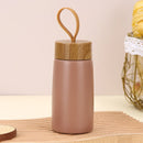 IPRee 304 Stainless Steel Insulated 280ml Coffee Mug Water Thermos Vacuum Flask Mini Water Bottle Portable Travel Mug Thermal Cup