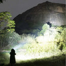 W373 XPG Super Bright LED Headlamp Type-C USB Rechargeable Portable Strong Outdoor Lighting Headlight L-shape Flashlight with Magnet