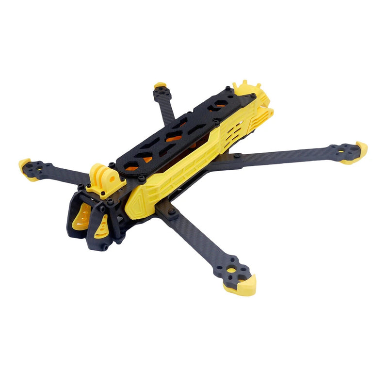 Erdog 7 Inch 8 Inch 9 Inch 10 Inch Frame Kit Compatible with DJI O4 PRO / DJI O3 / VISTA / Analog for RC FPV Racing Drones