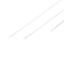 XK A280 P-51 Mustang 560mm RC Airplane Spare Part Lifting Steel Wire Set