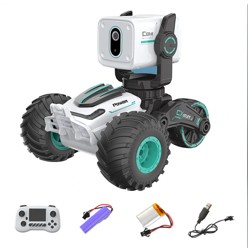 Rc Cars Video Conversation LCD Screen Display The Image Real Time Voice Conversation Remote Control Car
