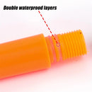 Night Fishing Electronic Rod LED Light Stick Luminous Glow Waterproof Rock Fishing Float Tackle Accessories