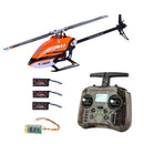 OMPHOBBY M1 V1 2.4G 6CH 3D Aerobatic Dual Brushless Direct Drive Motor RC Helicopter BNF / RTF