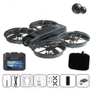 X226 WiFi FPV with Goggles Glasses / 5.9inch LCD Screen Controller HD Dual Camera Electrically Adjustable Optical Flow Hover Circle Protection LED Light Brushless 2.4G 4CH 6-Axis Remote Control Toys RC Drone Quadcopter RTF