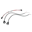 Laotie Electric Scooter Lamp Bead Tail lights And Antihypertensive Boards Modified Scooter