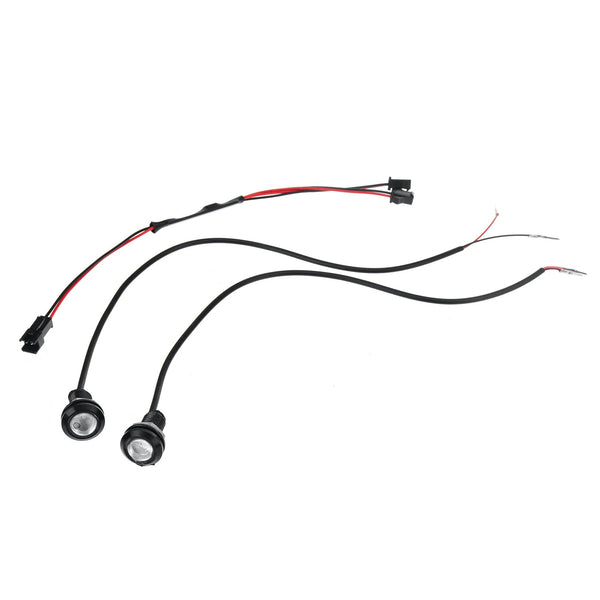 Laotie Electric Scooter Lamp Bead Tail lights And Antihypertensive Boards Modified Scooter