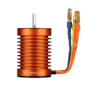Surpass Hobby Waterproof F540 3000KV Brushless Motor +45A ESC For 1/10 Rc Car Parts