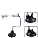 Efficient Multi-Rotation Spool Adjustable Portable Spooling Suction Cup Support Clamp Type Fishing Line Spooler