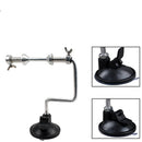Efficient Multi-Rotation Spool Adjustable Portable Spooling Suction Cup Support Clamp Type Fishing Line Spooler