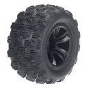 MJX 1/16 16208 16209 16210 Original RC Car Parts Wheel Tire 16300B