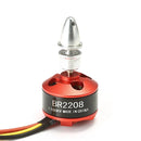 Racerstar BR2208 1100KV 2-4S Brushless Motor For RC Models Airplane