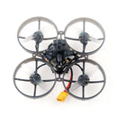 Happymodel Mobula7 80mm 2S Micro Whoop FPV Racing Drone BNF with CrazyF4HD ELRS FC DJI O4 Air Unit HD Digital System