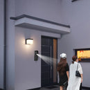 M16 Infrared Night Vision Video Doorbell Wireless Smart Electronic Doorbell Cat Eye Mobile Phone Remote Home Intercom Anti-Theft Doorbell