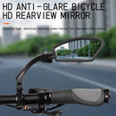 BENGGUO 1pcs MTB Reflection Mirror 360 Rotatable HD Rearview for 20-24mm Handlebar Diameter Bike Riding Accessories