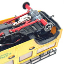 Upgraded Metal Parts Oil Filled Shock Asborbers Damper for FMS 1/24 FCX24M D90 D110 Range Rover RC Cars Vehicles Models Spare Parts Accessories