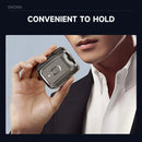 ENCHEN MINI6 Electric Shaver Double-Headed Mini Magnet Shaver Type-C Charging Quiet Washable Portable Wet & Dry Shaving for Travel