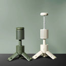 Bikight Height Adjustable Tripod Stand Camping Lamp Foldable Portable Telescopic Lanterns Built-in 10000mAh USB-C Rechargeable Waterproof Outdoor Magnetic Lamp Mood Light