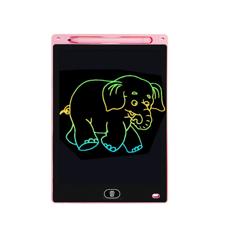 8.5/10 Inch LCD Writing Tablet Board Electronic for Children's Early Education Graffiti Painting Learning Handwriting