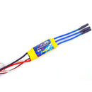 MD-Hobby 40A 2-4S Brushless ESC With 5V/3A BEC XT60 Plug For RC Airplane