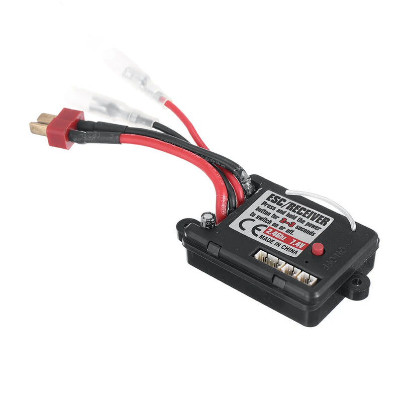 ZLL SG116 PRO/MAX 1/16 RC Car Parts Brushed/Brushless ESC Receiver Board Steering Servo Body Shell Vehicles Models Accessories